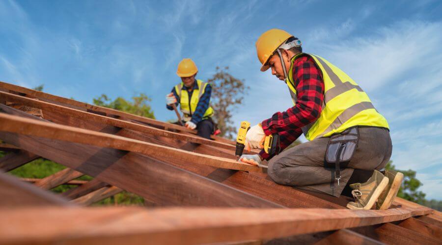 Expert top industrial roofings services in Rochelle, VA